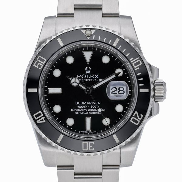 Rolex Submariner 116610 LN